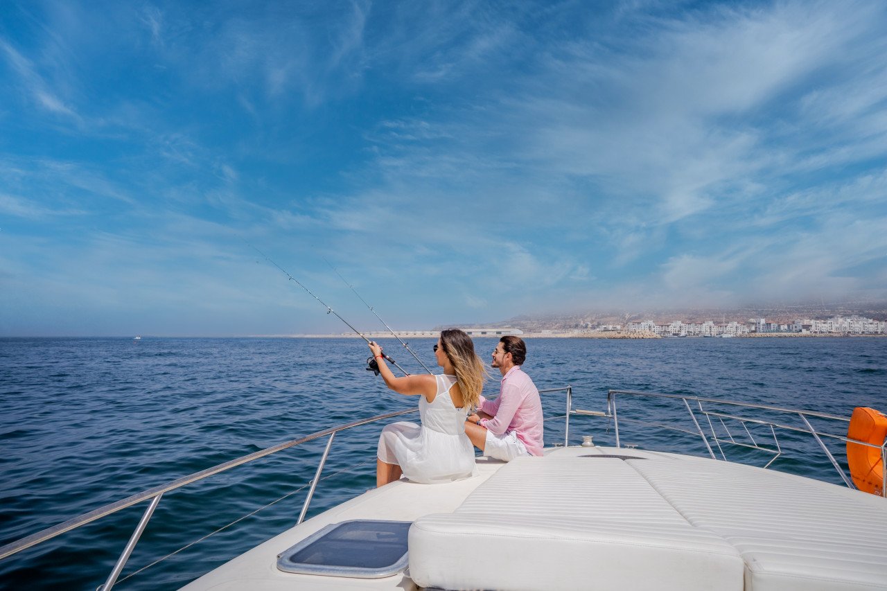 agadir boat trip with lunch