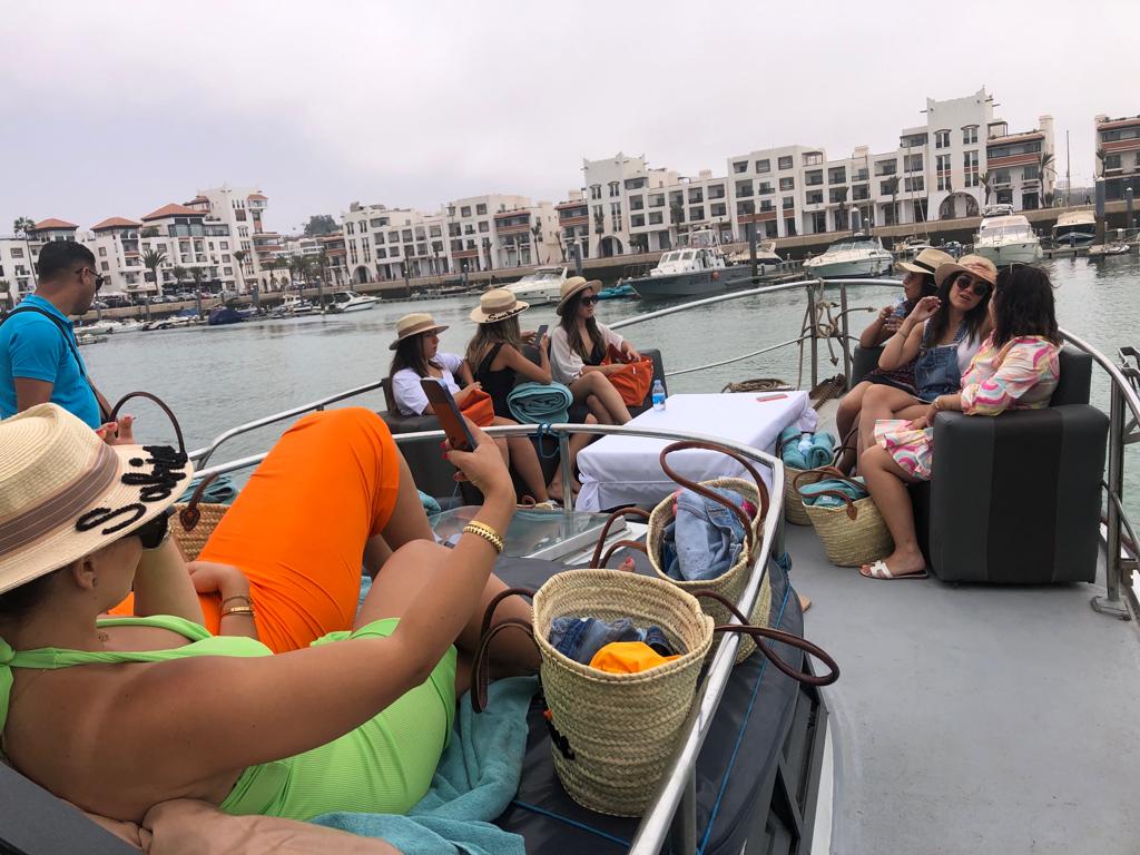 agadir boat trip