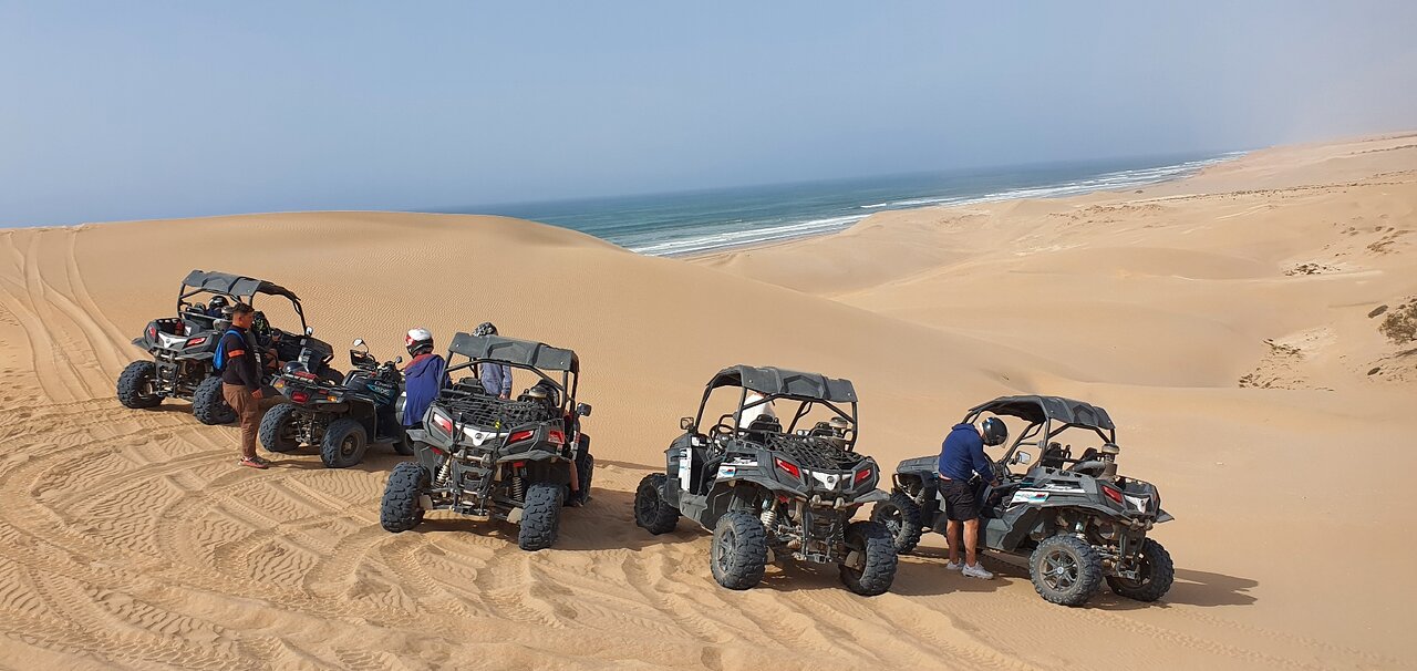 agadir buggy tour experience