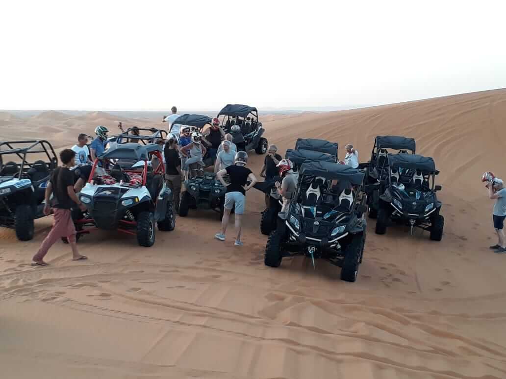 agadir buggy tour