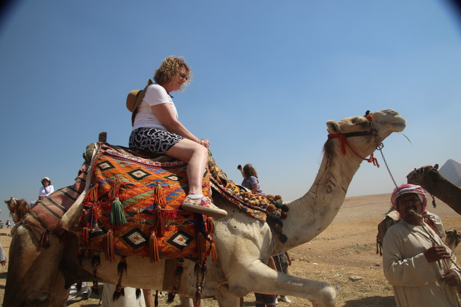 agadir camel ride