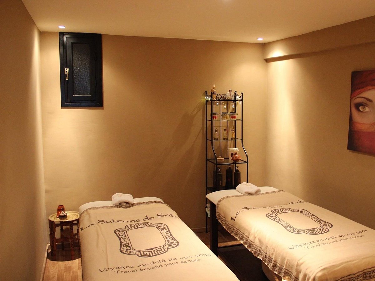 agadir massage