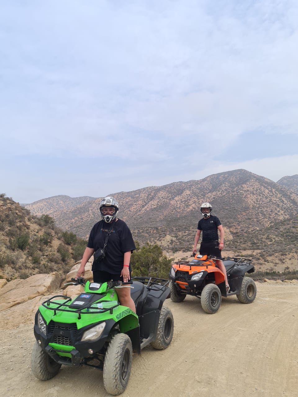 agadir quad bike tour