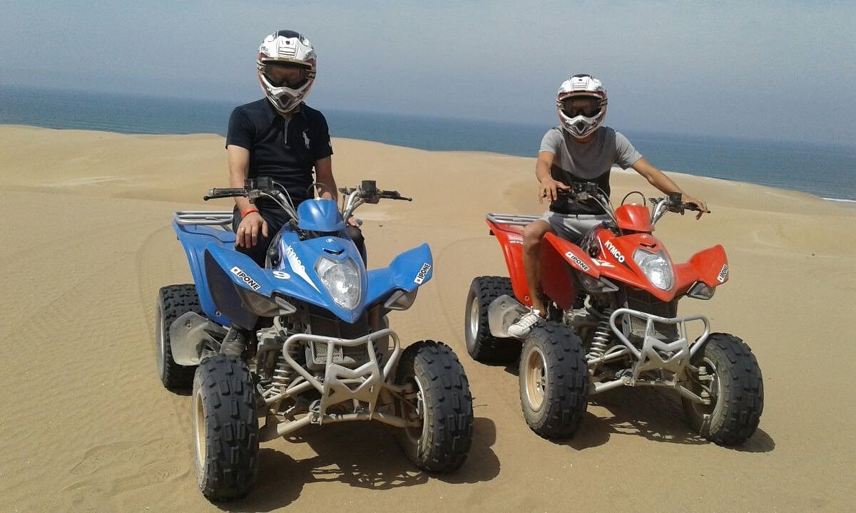 agadir quad bike