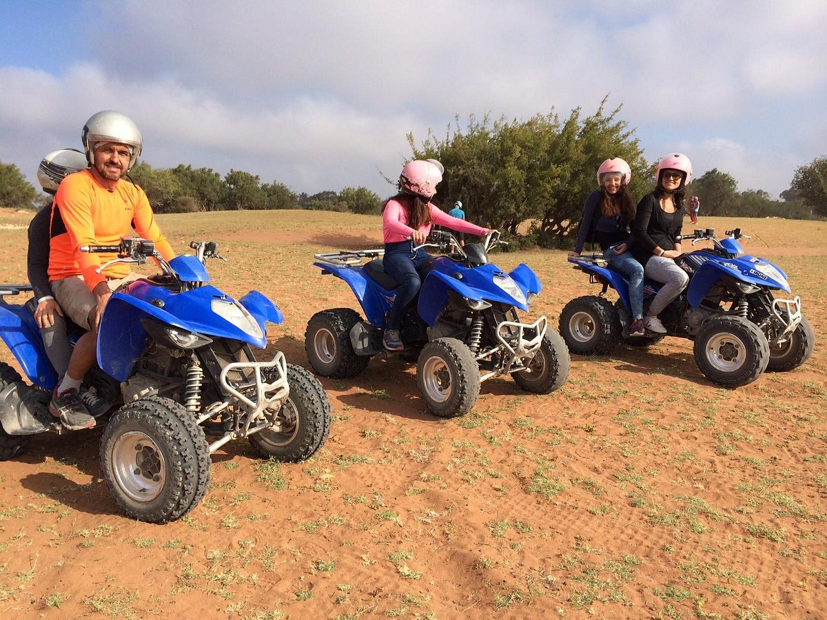 agadir quad biking