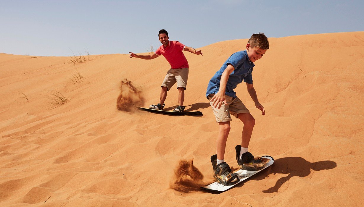 agadir sandboarding trip experience