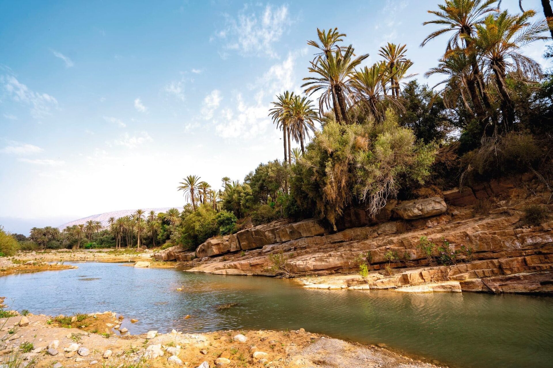 agadir to taroudant