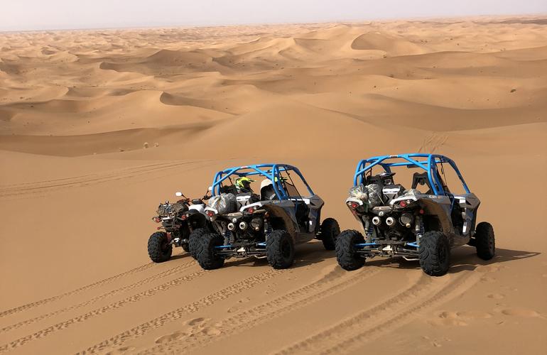 buggy in taghazout