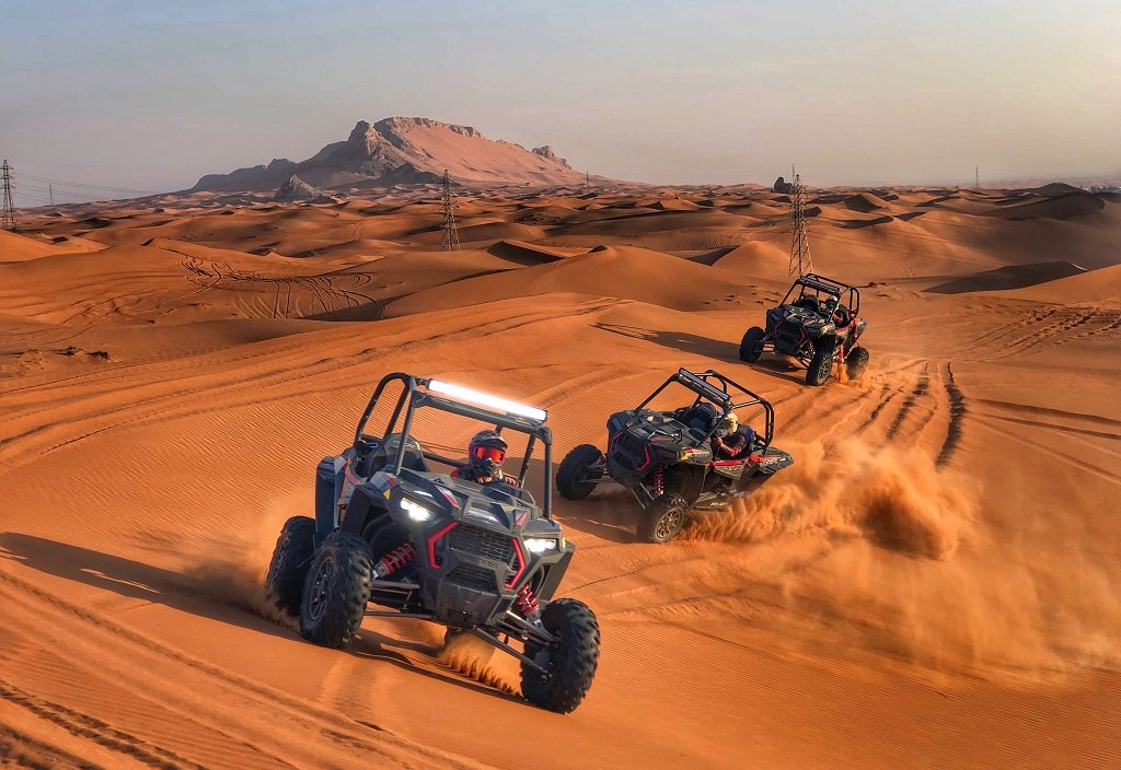 buggy tour in agadir