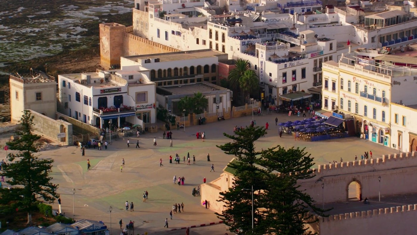 essaouira day trip from agadir