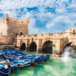 essaouira guided day trip from agadir