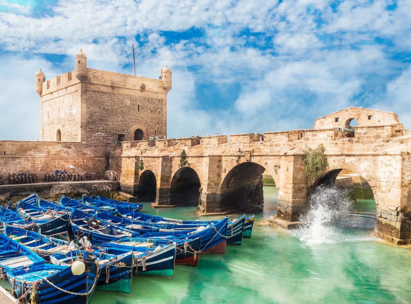 essaouira guided day trip from agadir