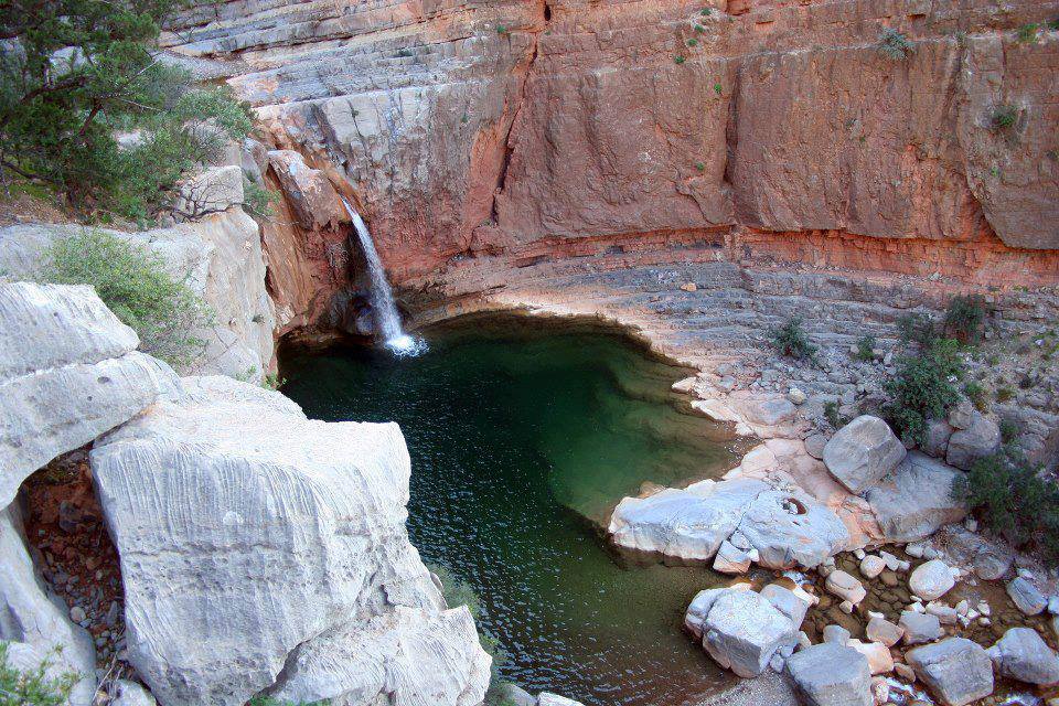 immouzzer and paradise valley from agadir