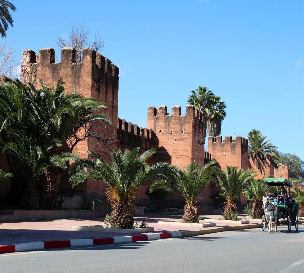 taroudant et tiout trip